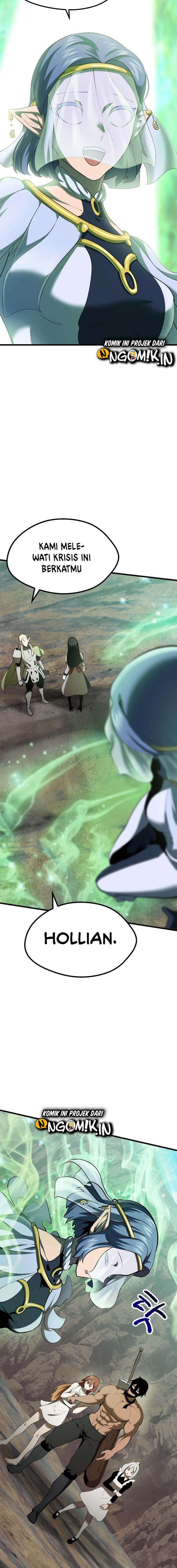 Otherworldly Sword King’s Survival Records chapter 99